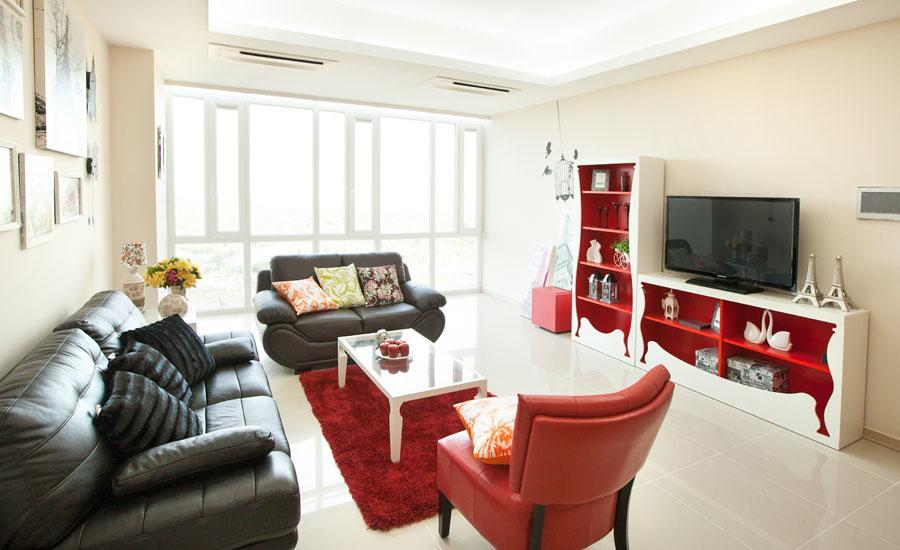 Căn hộ Imperia An Phu TP. Hồ Chí Minh